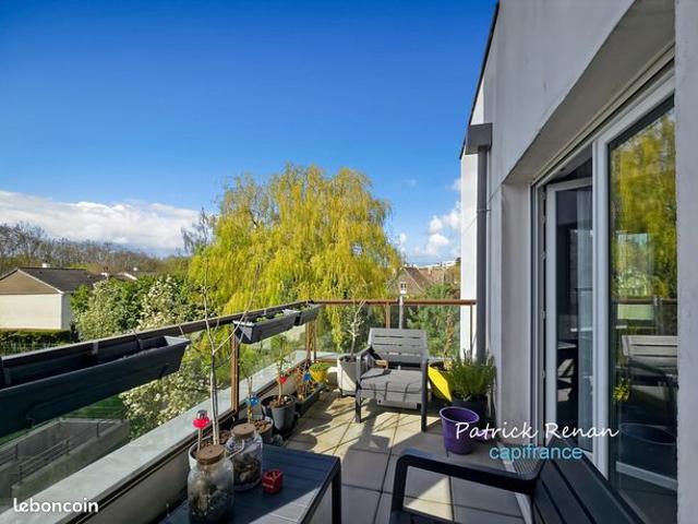 Appartement 4 pièces 80 m²
