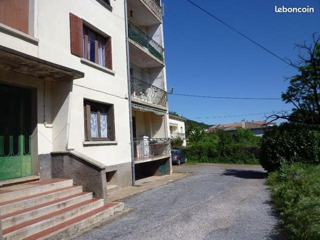 Appartement 4 pièces 80 m²