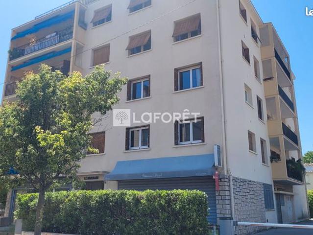 Appartement 4 pièces 80 m²