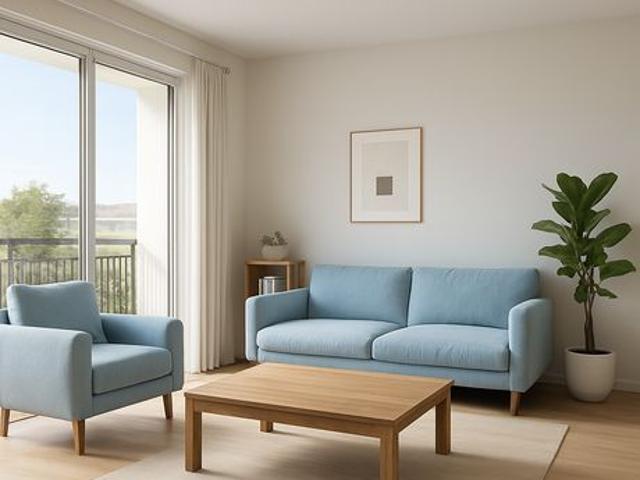 Appartement 4 pièces 80 m²
