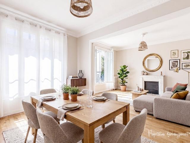 Appartement 4 pièces 80 m²