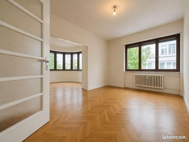 Appartement 4 pièces 80 m²