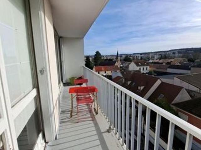 Appartement 4 pièces 80 m²