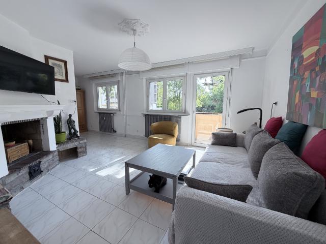 Appartement 3 pièces 80 m²