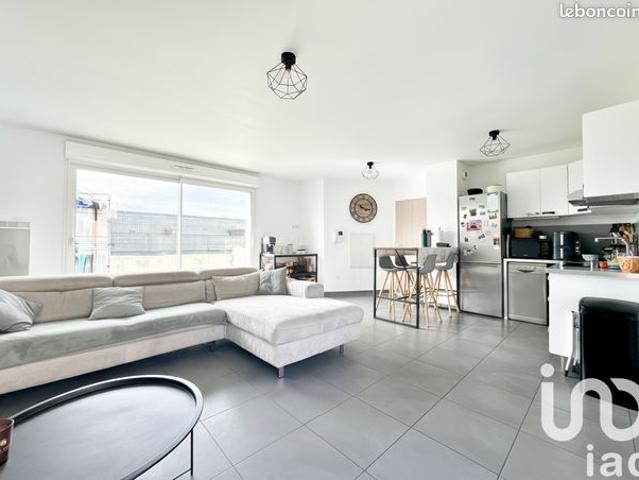 Appartement 4 pièces 80 m²