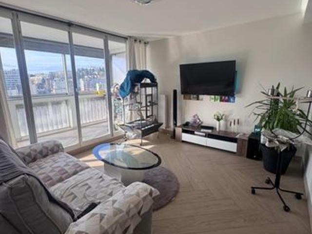 Appartement 4 pièces 80 m²