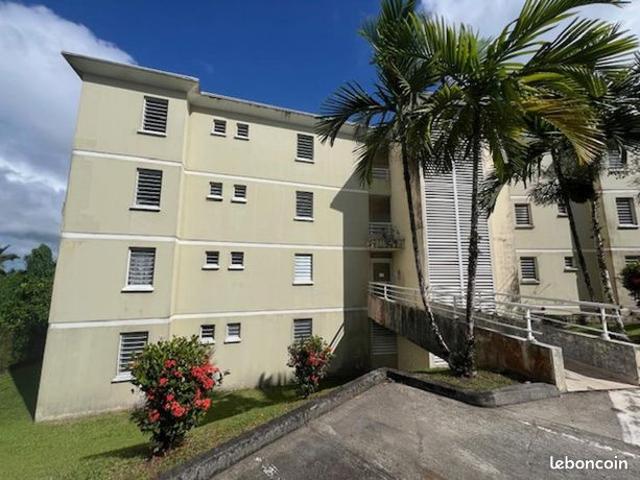 Appartement 4 pièces 80 m²