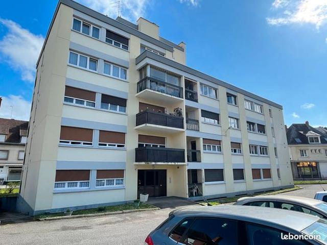 Appartement 4 pièces 80 m²