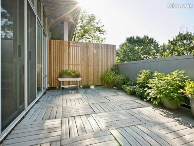 Appartement 4 pièces 80 m²