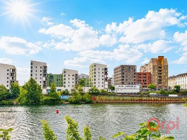 Appartement 4 pièces 80 m²