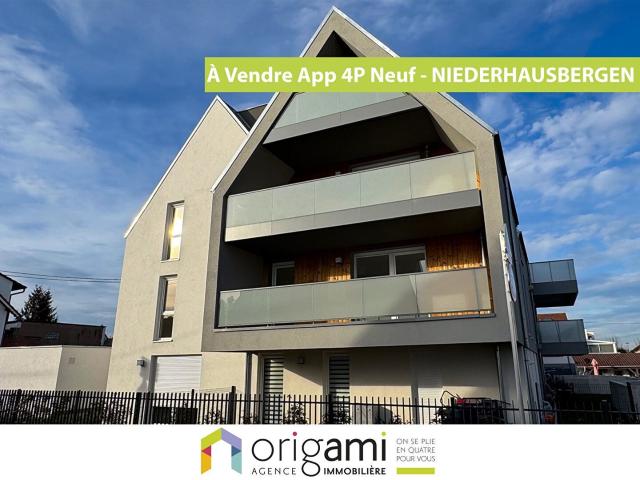 Appartement 4 pièces 80 m²