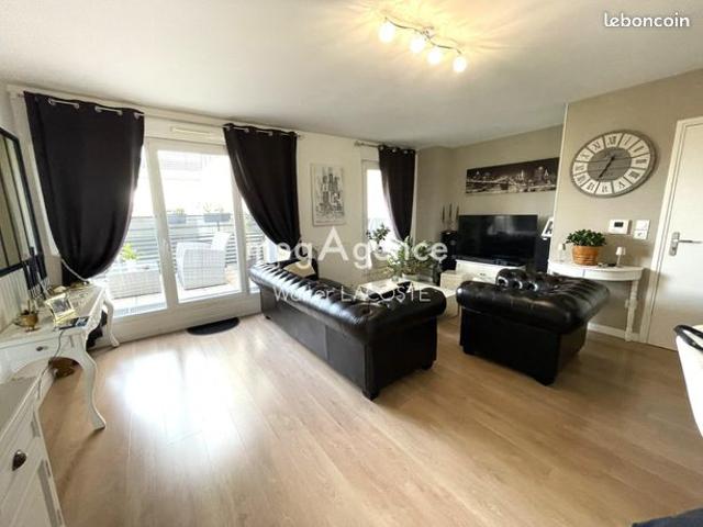 Appartement 4 pièces 80 m²