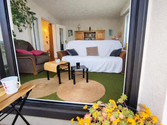 Appartement 4 pièces 80 m²