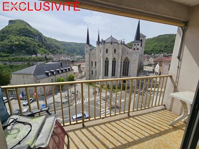 Appartement 4 pièces 80 m²