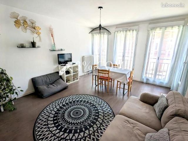 Appartement 4 pièces 80 m²