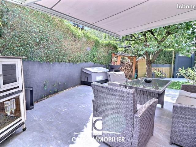 Appartement 4 pièces 80 m²