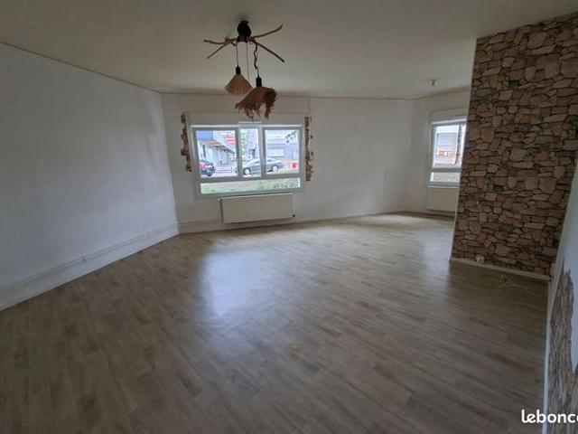 Appartement 4 pièces 80 m²