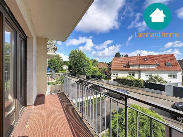 Appartement 4 pièces 80 m²