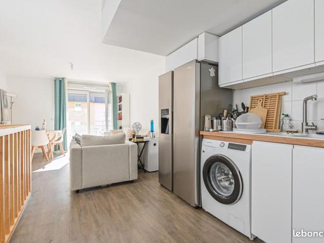 Appartement 4 pièces 80 m²