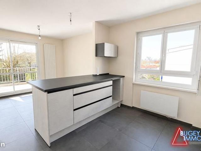 Appartement 4 pièces 80 m²