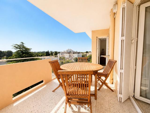 Appartement 4 pièces 80 m²