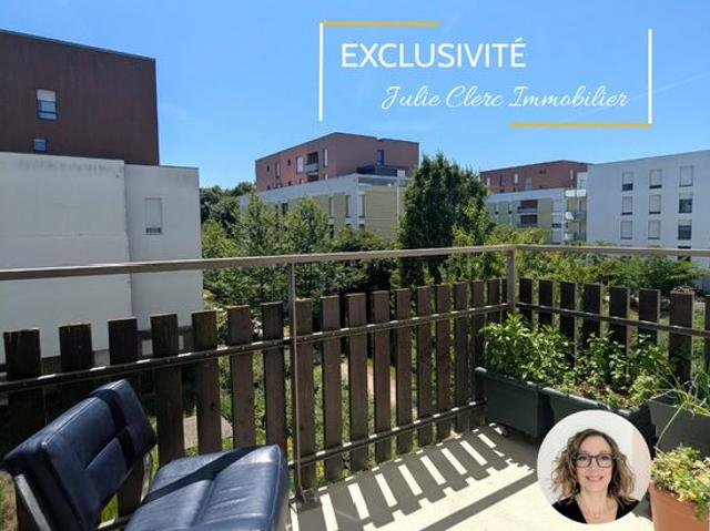 Appartement 4 pièces 80 m²