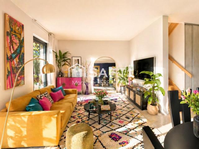 Appartement 4 pièces 80 m²