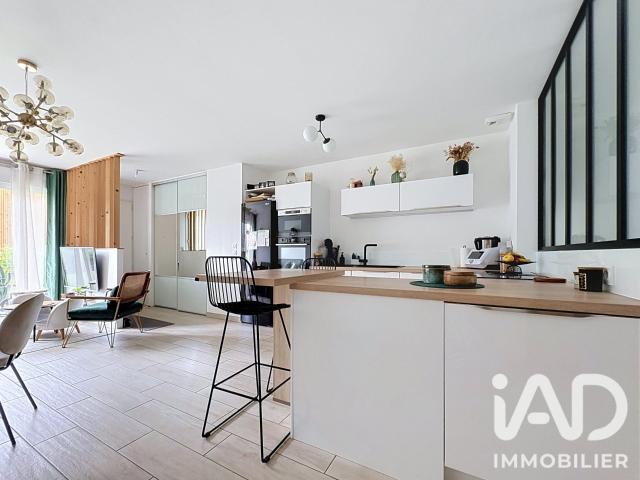 Appartement 4 pièces 80 m²