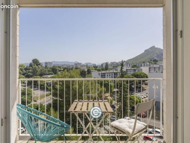 Appartement 4 pièces 80 m²