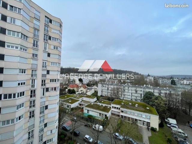 Appartement 4 pièces 80 m²