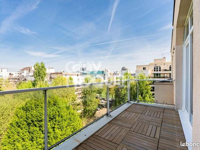 Appartement 4 pièces 80 m²