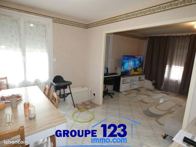Appartement 4 pièces 80 m²