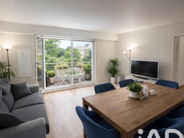 Appartement 4 pièces 80 m²