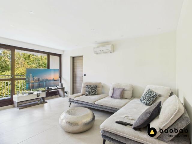 Appartement 4 pièces 80 m²