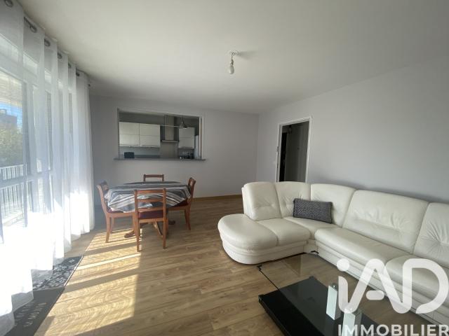 Appartement 4 pièces 80 m²