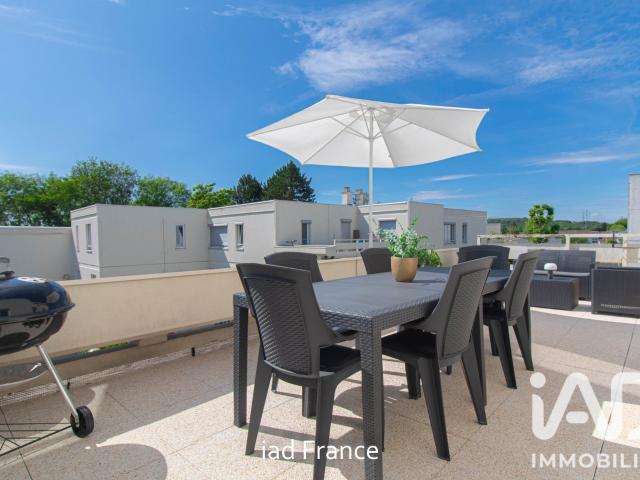 Appartement 4 pièces 80 m²
