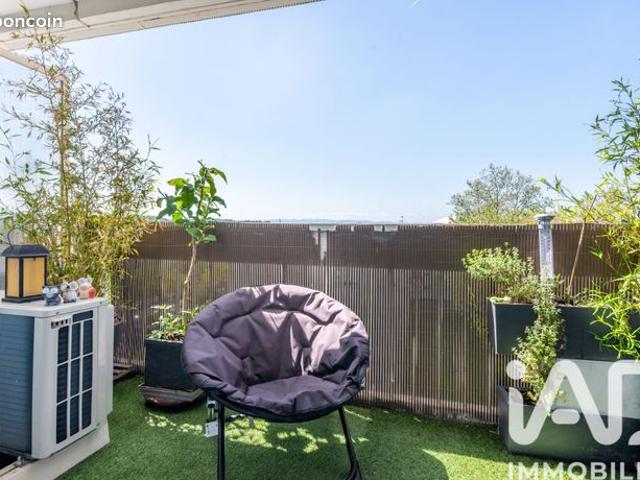 Appartement 4 pièces 80 m²