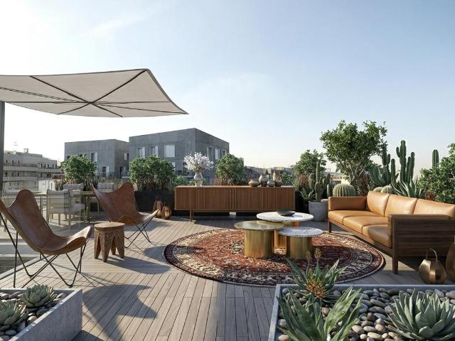Appartement 4 pièces 80 m²