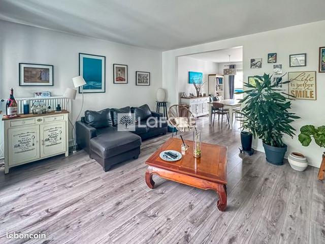 Appartement 4 pièces 80 m²