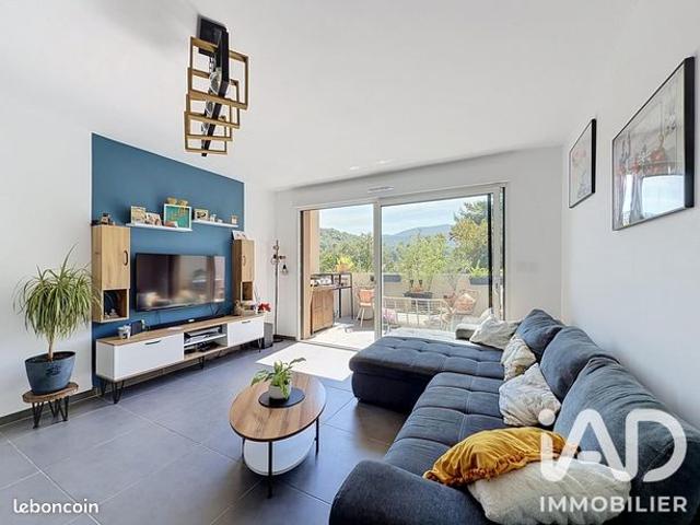 Appartement 4 pièces 80 m²