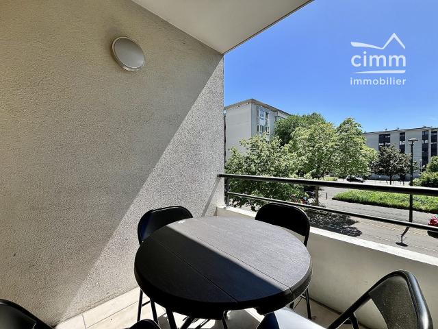 Appartement 4 pièces 80 m²