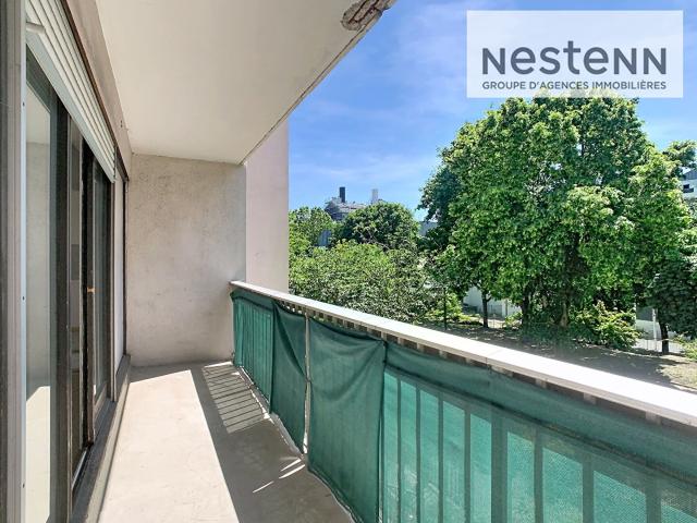 Appartement 4 pièces 80 m²