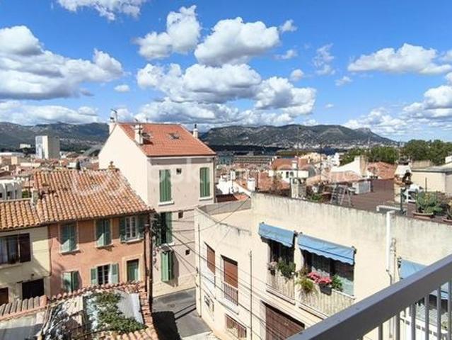 Appartement 4 pièces 80 m²