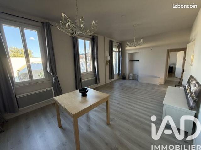 Appartement 4 pièces 80 m²