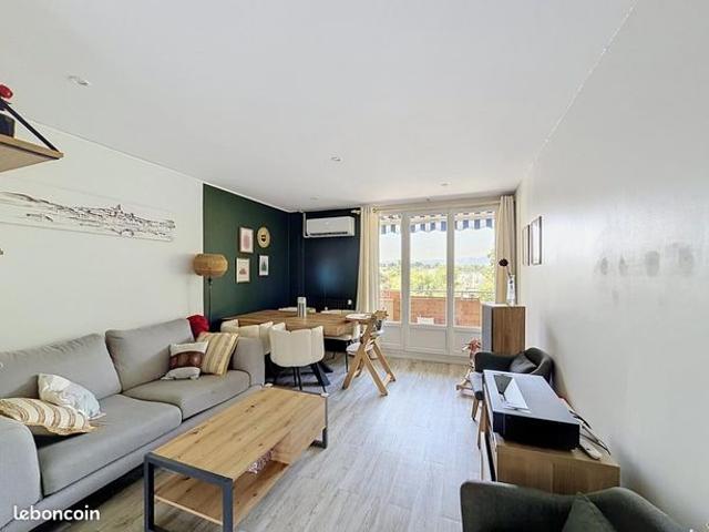 Appartement 4 pièces 80 m²