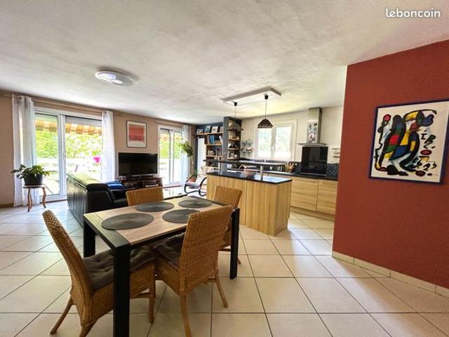 Appartement 4 pièces 80 m²