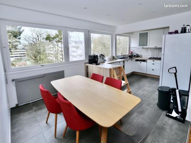 Appartement 4 pièces 80 m²