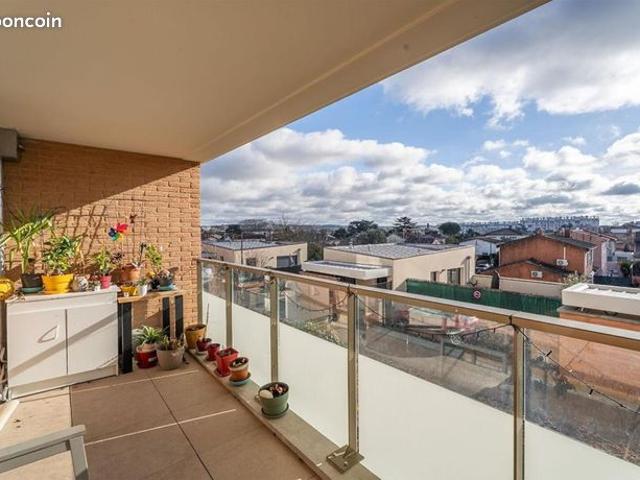 Appartement 4 pièces 80 m²