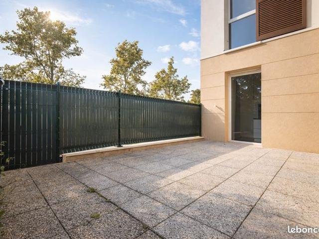 Appartement 4 pièces 80 m²