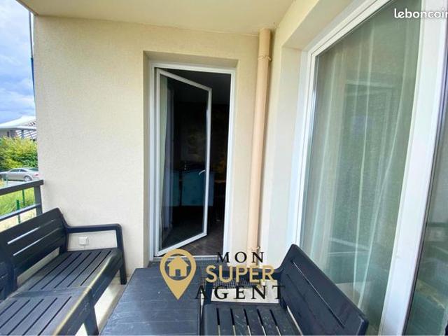 Appartement 4 pièces 80 m²